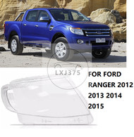 เลนส์ไฟหน้ารถยนต์สำหรับ FORD RANGERอะไหล่ไฟหน้ารถยนต์สำหรับ FORD RANGER ปี2012 2013 2014 2015จำนวน1ค