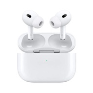 Apple AirPods Pro (第 2 代) 搭配 MagSafe【USB‑C 充電盒】藍芽無線降噪耳機 MTJV3TA 藍芽耳機 現貨