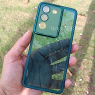 เคส Vivo V29E 5G ซิลิโคน+กันกล้อง #V29E 5G