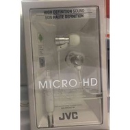 JVC HA FRD60 白色