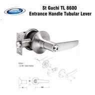St Guchi 8600 SN tubular cylindrical door lock