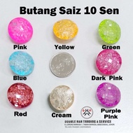 Button Blouse Saiz 10 Cent