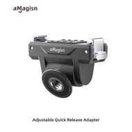 Insta360 | DJI OSMO 360 Second Generation Compatible Selfie Stick Bi-directional Magnetic Invisible 