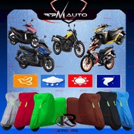 HONDA Motorcycle Racingkool-MotorCover Protection Waterproof Dust Uv RS150R VARIO 125 CL500 CBX400