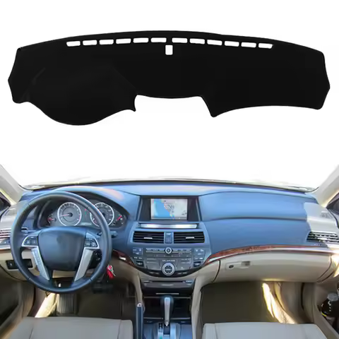 For Honda Accord Inspire 2008 2009 2010-2012 Dashboard Cover Protective Pad Mat Dashmat Sun Visor Ca