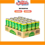 Kickapoo Joy Juice Can Drink (24 x 325ml)