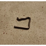 CLIP FUEL INJECTOR (1PC) PART FORD RANGER T6 , T7 [ 4S7Z-16-K262A / 4S7J-67-44AA / 4S7Q-9F-524AB ]