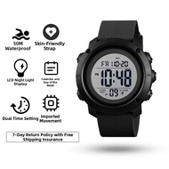 COJR | Waterproof Diving Sports Watch Mens E-Watch