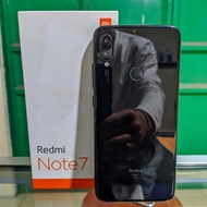 Redmi Note 7 3/32 Fullset Second