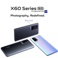 ORIGINAL l VIVO X60 5G NEW HANDPHONE