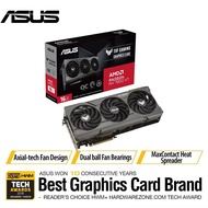 ASUS TUF GAMING AMD RADEON RX 7800 XT OC EDITION 16GB GDDR6 (TUF-RX7800XT-O16G-GAMING) 3YR GRAPHIC C