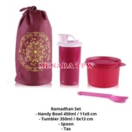 Tupperware Ramadhan Lunch Box Set [A02]