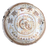 2006年 顺运 云南七子饼茶 PuEr Raw Tea 357g