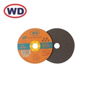 Batu Gerinda 4 Inch WD Potong 105 X 1.2 Mata Cutting Wheel 4"