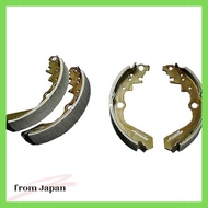 Rear Brake Shoes for MONSTER SPORT [Type-e] - Every [DA17V]/Every Wagon [DA17W]/Scrum [DG17V/DG17W]/