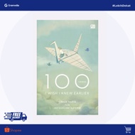 Gramedia Bogor - 100 Things I Wish I Knew Earlier