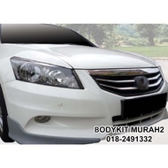 Honda Accord 2011 Modulo Bodykit With Paint