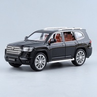 [Car Model] 2020 Brand New 1: 24 Toyota Land Cool Luze LC300 Land Cruiser Alloy Car Model Toy