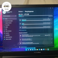 Laptop Asus vivobook oled i5