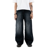 H1 baggy - Ash grey - Jeans