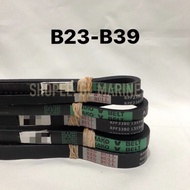 MAKO V-BELT Tali Belting B23 B24 B25 B26 B27 B28 B29 B30 B31 B32 B33 B34 B35 B36 B37 B38 B39 - GLR M