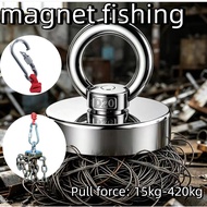 magnet fishing N52 D42 60kg Heavy Duty Fishing Magnet for Underwater Treasure Hunting