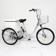 Adult Tricycle Dedicated Maldives Tricycle Hotel Retail Pedal Small Tricycle Pull M04K