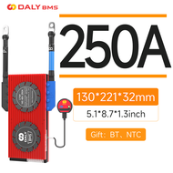 New store opening 50% discount for only three daysDaly Smart BMS LiFePO4 Li-ion 4S 12V BMS 8S 16S Bo