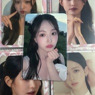 Pc Photocard Haewon NMIXX Midsummer Makestar