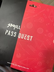 Pass Quest 封閉牙盤(For r9200 dura ace曲柄)