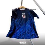 JAPAN Y3 Home 2024 Latest Football Shirt JAPAN