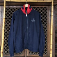 Jaket Windbreaker PaoloGucci Vintage Second