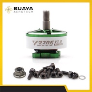 Tmotor Velox V2306 V3 1950KV T-motor Brushless Motor 2306 RC