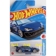 Hot Wheels 2025 #048/250 Subaru BRZ - HW J-Imports 3/5 - C Case