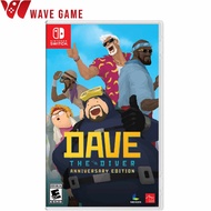 nintendo switch dave the diver anniversary edition ( english )