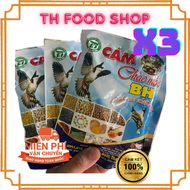 CÁM CHIM CHÀO MÀO BH 3IN1 ( 200GR) HỔ TRỢ CHIM THAY LÔNG VÀO LỮA DÙNG 1 LOẠI QUANH NĂM