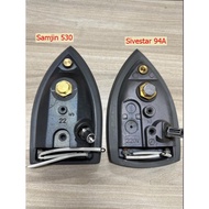 94A and 530A cast iron base. Beautiful type 1 replacement heat cast iron base for hanging irons