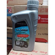 Mandalika Enduro Racing Oil 1 liter