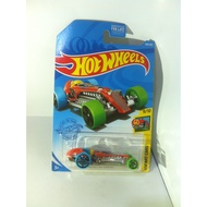 HW Hot Wheels. 2021 Art Cars Mini CollectionHW - 9. Rocket Oil Special. Orange by MATTEL