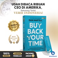 Buy Back Your Time and Martell Original Rene Book 2025