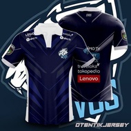 MEN/WOMEN/KID Evos Mobile Legends Aov Dota 2 Gaming Shirt Jersey New Free Nickname