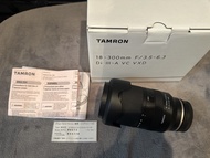Tamron 18-300mm F/3.5-6.3 Di III-A VC VXD Lens for Sony E-Mount
