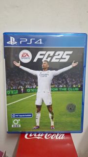 二手EA SPORTS FC 25 PS4/PS5  fc26遊戲