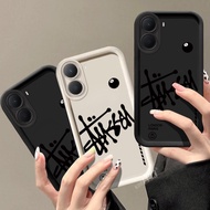 Matte Case For Xiaomi Redmi A5 A7 C81 Pro Poco C81X C85X C85 C71 15A Fun patterns Anti Slip Soft Pho