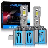 XSTORM D1s D3s LED Car Headlights Bulbs D1r D2s D3r D4s Led Turbo Lights 6000K 30000Lm Auto Lamp
