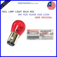 TAIL LAMP LIGHT BULB RED MENTOL MERAH BELAKANG Y125 Y125ZR 125Z ORI