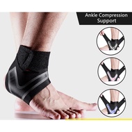 2pcs Ankle Compression Sports Strap Anti Sprain Support Ankle Guard Ankle Guard Support Ankle Suppor