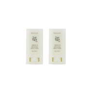 BEAUTY OF JOSEON - BEAUTY OF JOSEON - Matte Sun Stick : Mugwort + Camelia SPF50 PA++++ Twin Pack - 1