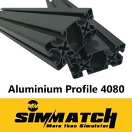 Aluminium Profile 4040 4080 Standard (Industrial Grade) [ Customize Length ]