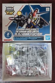 出售 全新未砌
SDCS GUNDAM BASE LIMITED
GUNDAM RX-78-2 (CLEAR COLOR)